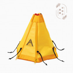 Setocraft SF-3853BR/OR  金字塔式帳幕廁紙套 1Pole Tent Rolltissue Case