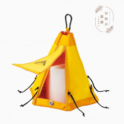 Setocraft SF-3853BR/OR  金字塔式帳幕廁紙套 1Pole Tent Rolltissue Case