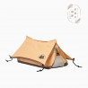 Setocraft SF-3851OR-180 屋型帳幕袋裝面紙套  2Pole Tent Tissue Case