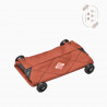 Setocraft  SF-3869 露營推車多用途收納/抽紙套 Camping Cart Shape Tissue Case