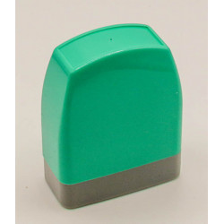 13mm x 33mm 長方形光敏印章 Rectangular Photosensitive Stamp