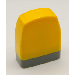 13mm x 33mm 長方形光敏印章 Rectangular Photosensitive Stamp