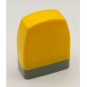 13mm x 33mm 長方形光敏印章 Rectangular Photosensitive Stamp