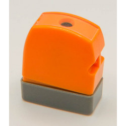 10mm x 27mm 長方形光敏印章 Rectangular Photosensitive Stamp