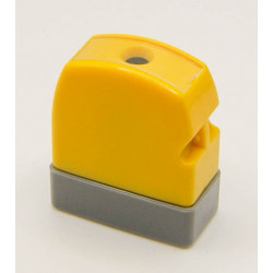 10mm x 27mm 長方形光敏印章 Rectangular Photosensitive Stamp