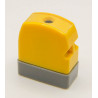 10mm x 27mm 長方形光敏印章 Rectangular Photosensitive Stamp